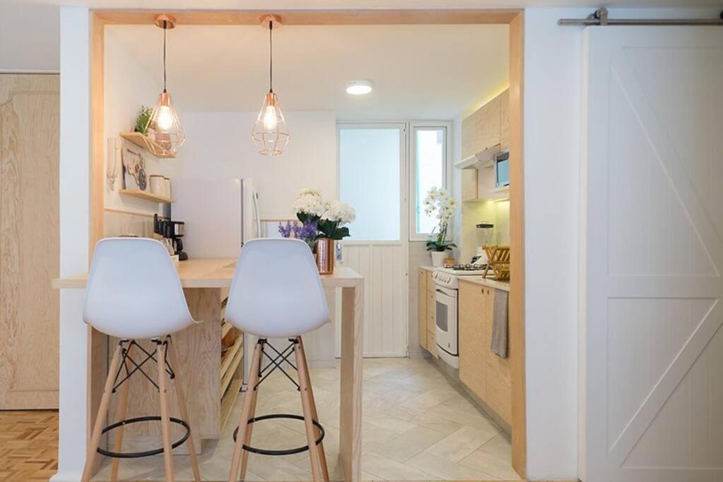 Appartement Cozy In Condesa's Heart ! *