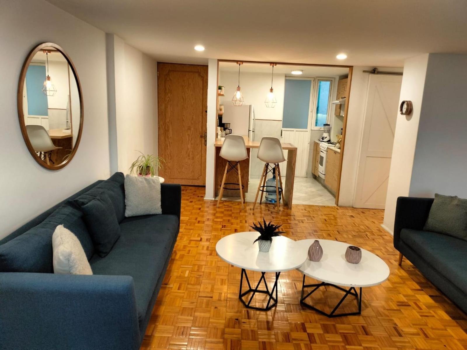 Appartement Cozy In Condesa's Heart !