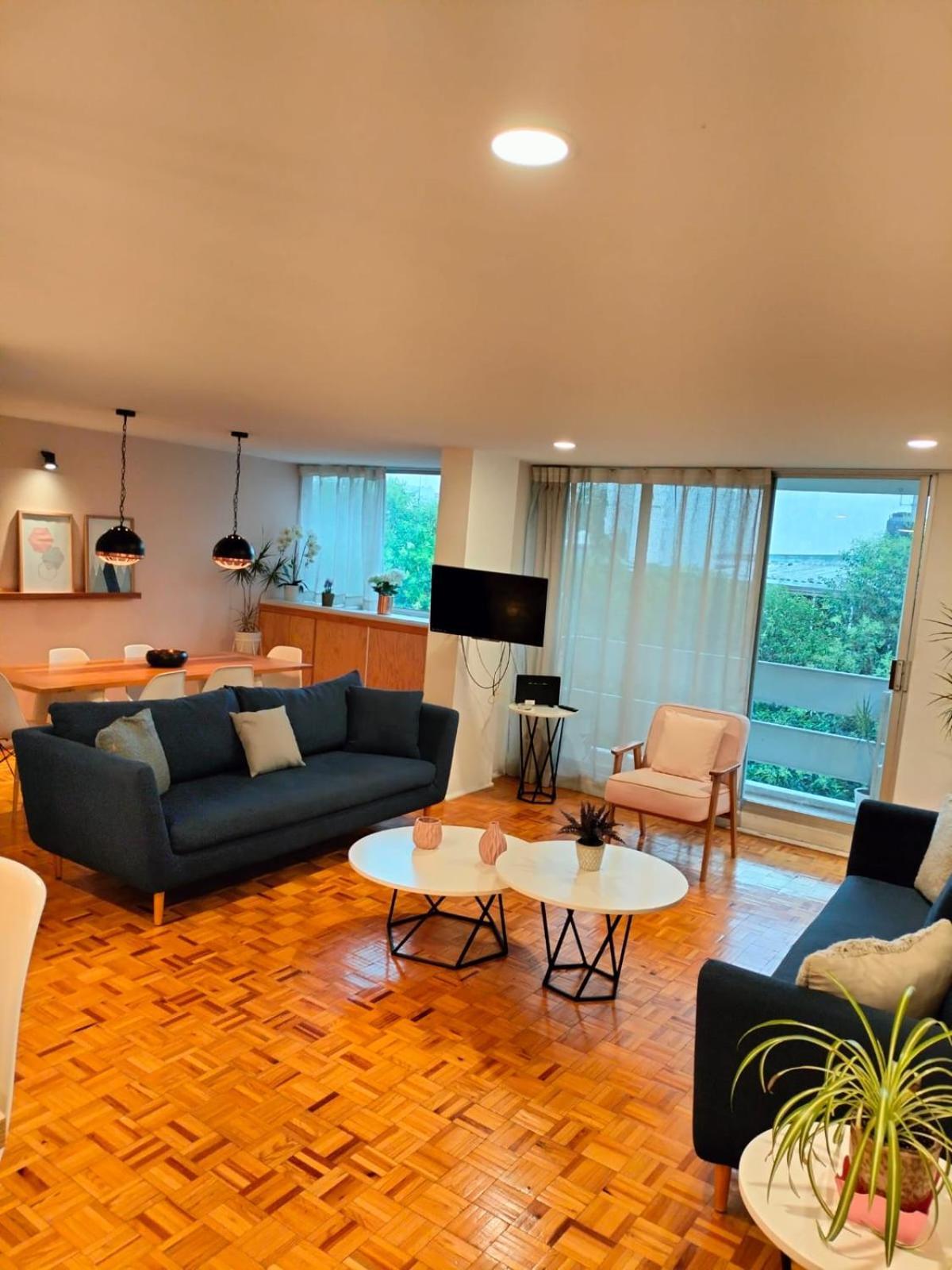 Cozy In Condesa's Heart ! Appartement Mexico